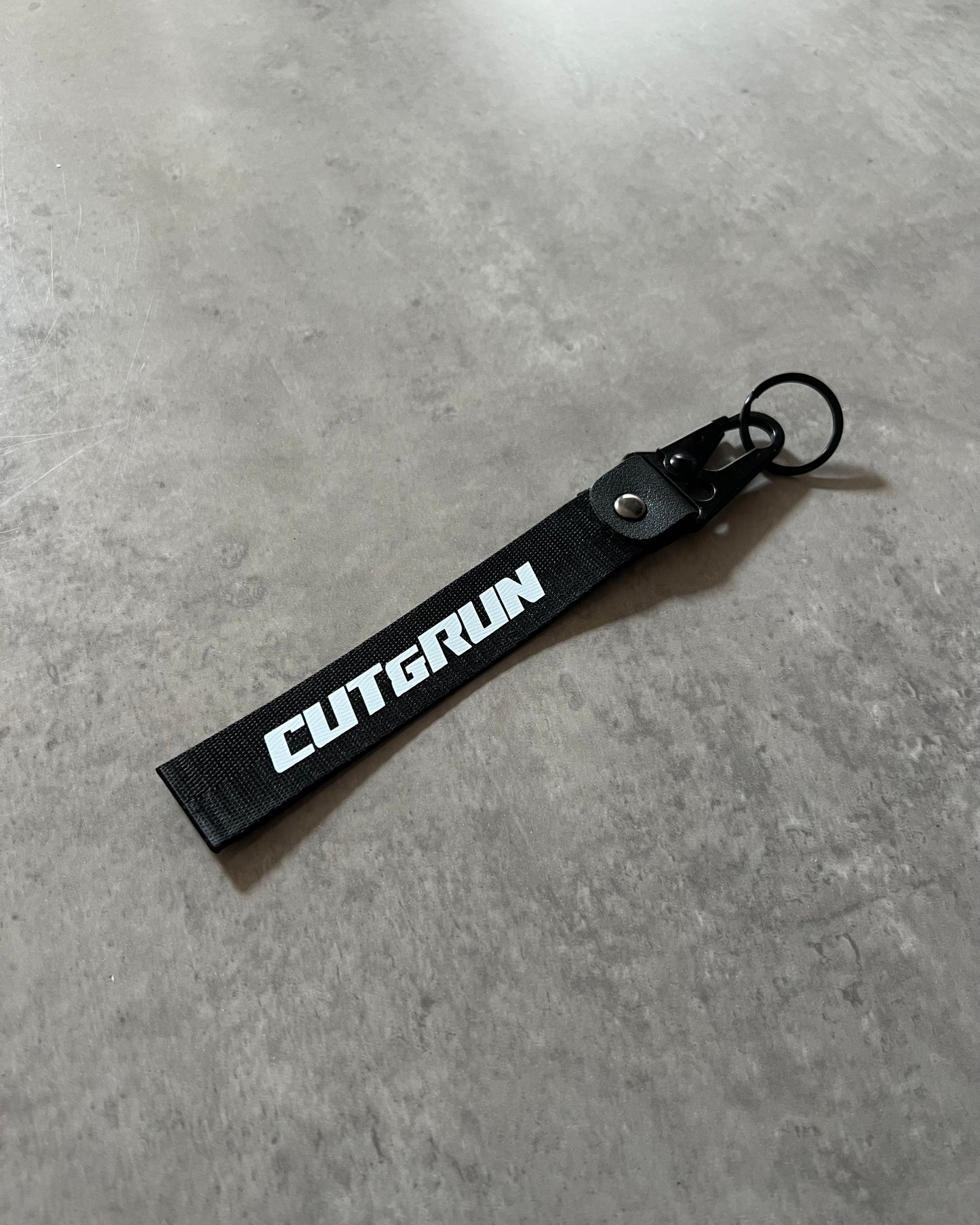 TEAM KEYRING