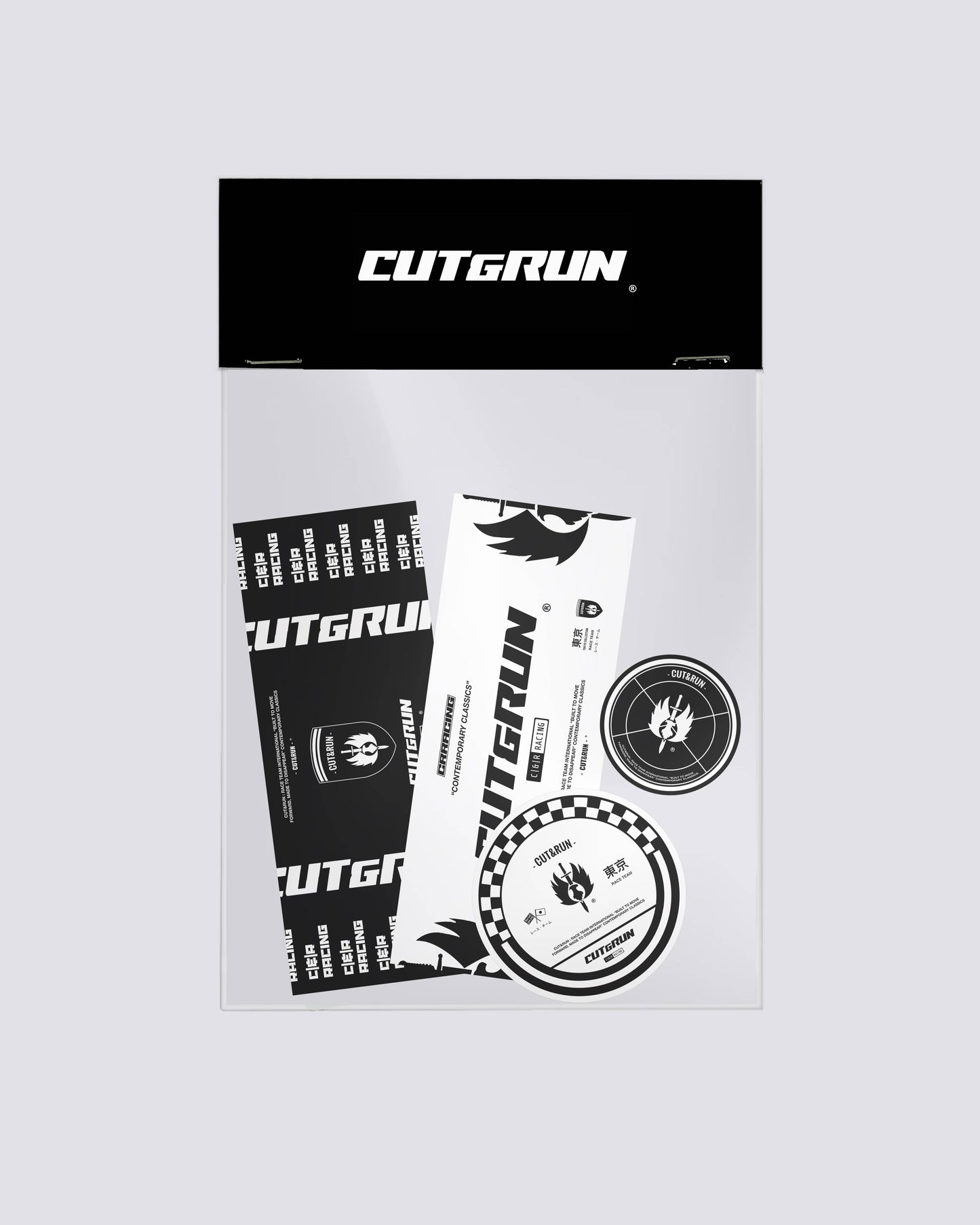 TEAM STICKER PACK