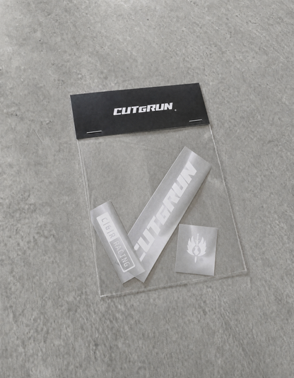 TEAM DECAL PACK