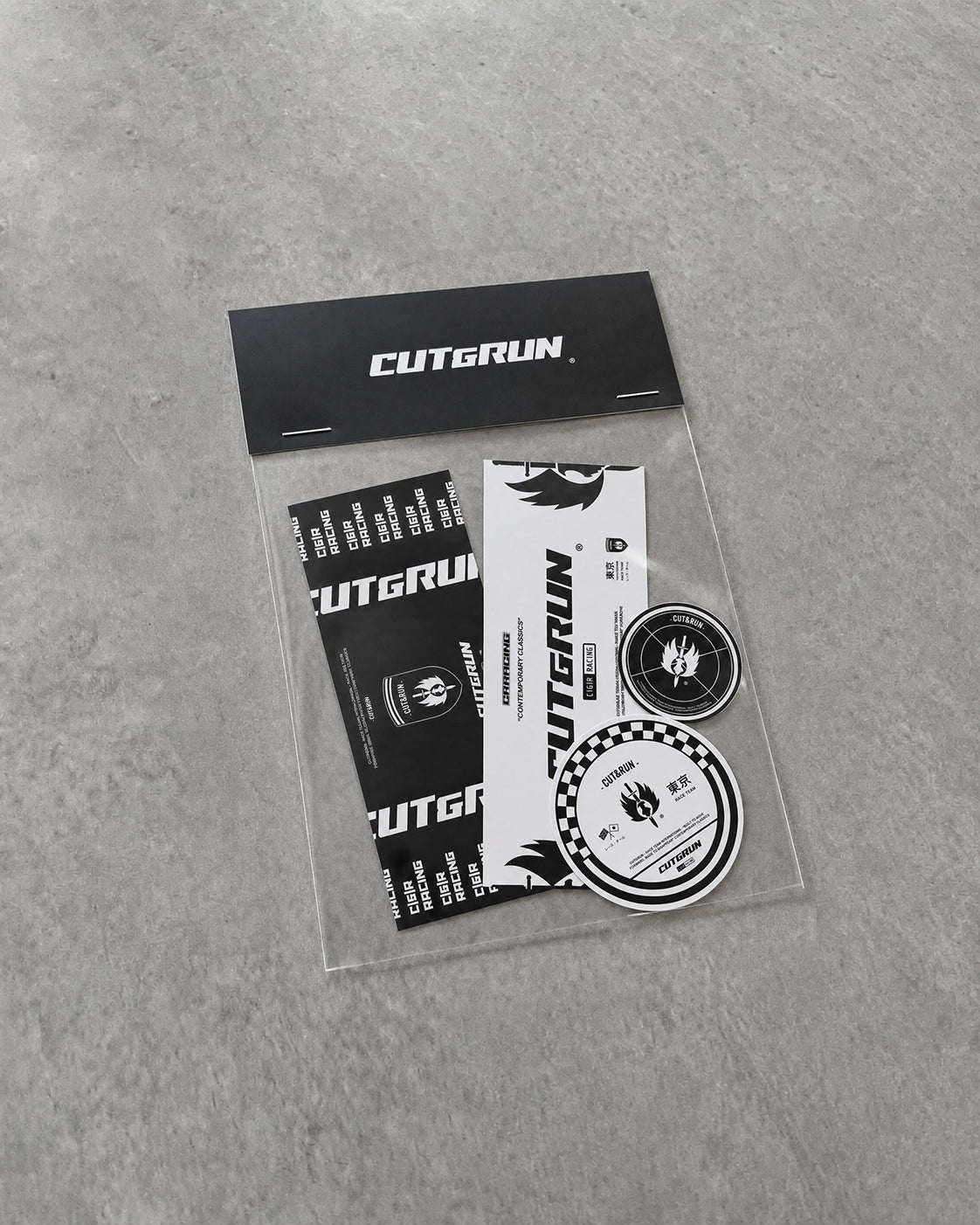 TEAM STICKER PACK