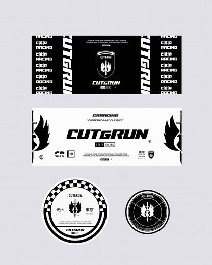 TEAM STICKER PACK