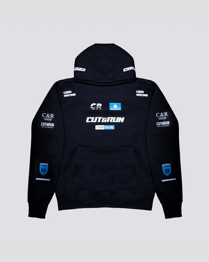 TEAM HOODIE - BLACK