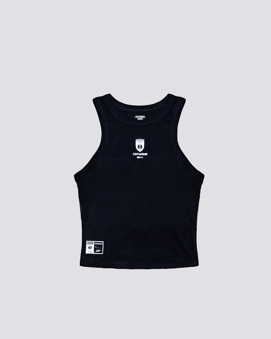 TEAM SHIELD VEST - BLACK
