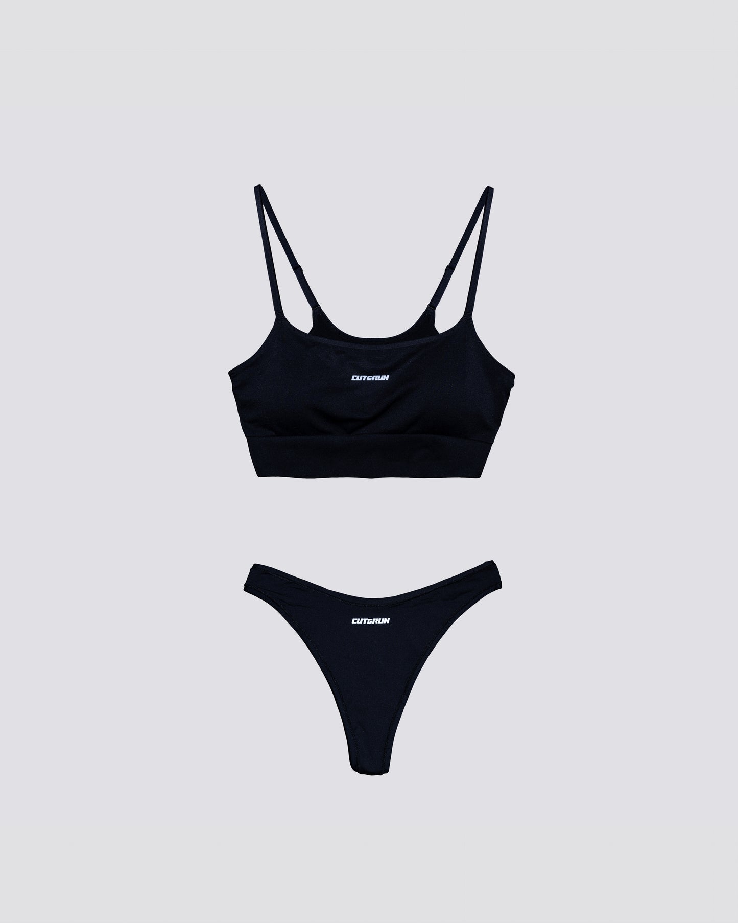 TEAM UNDER SET - BLACK