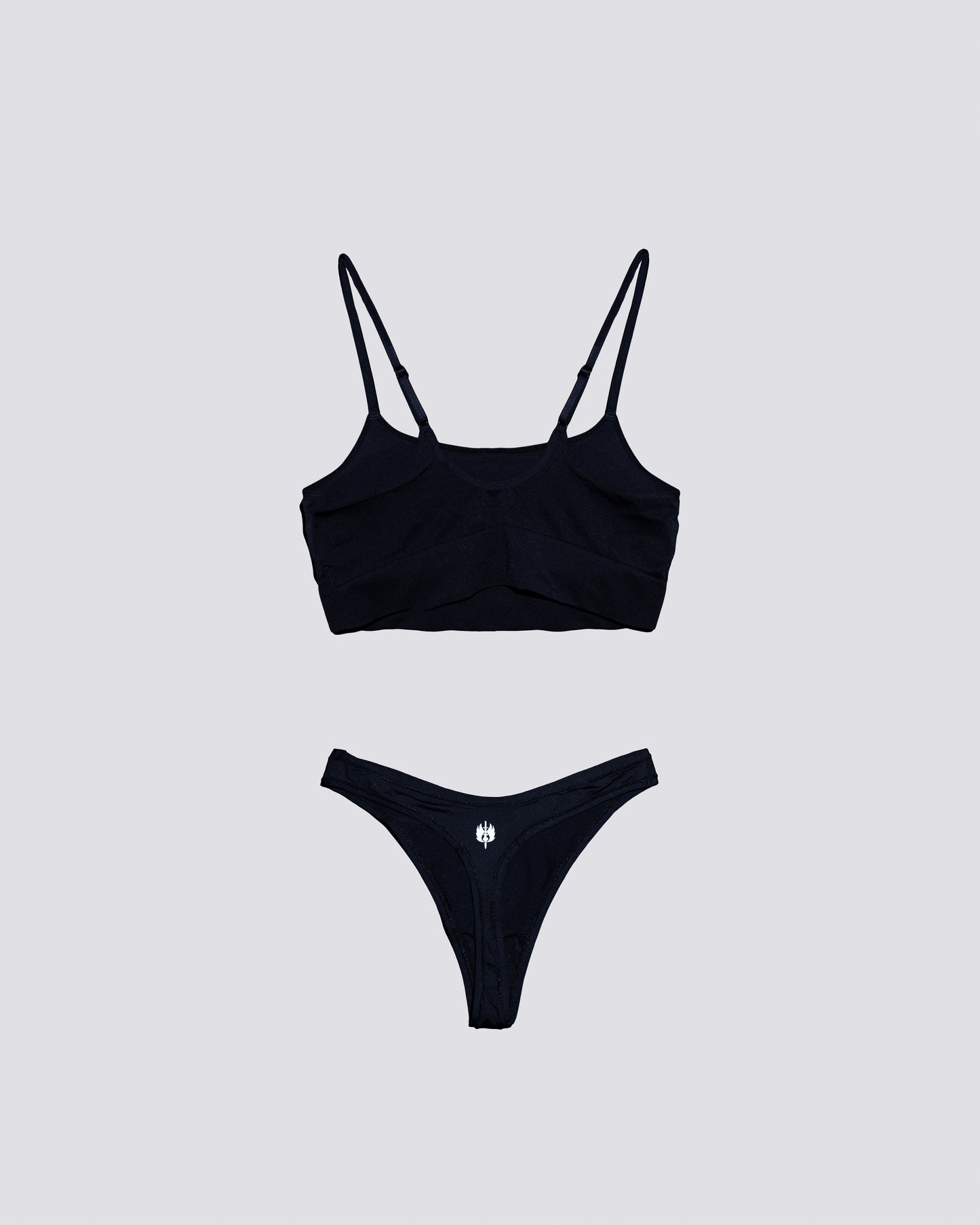 TEAM UNDER SET - BLACK