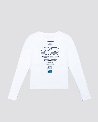 TEAM JERSEY - WHITE
