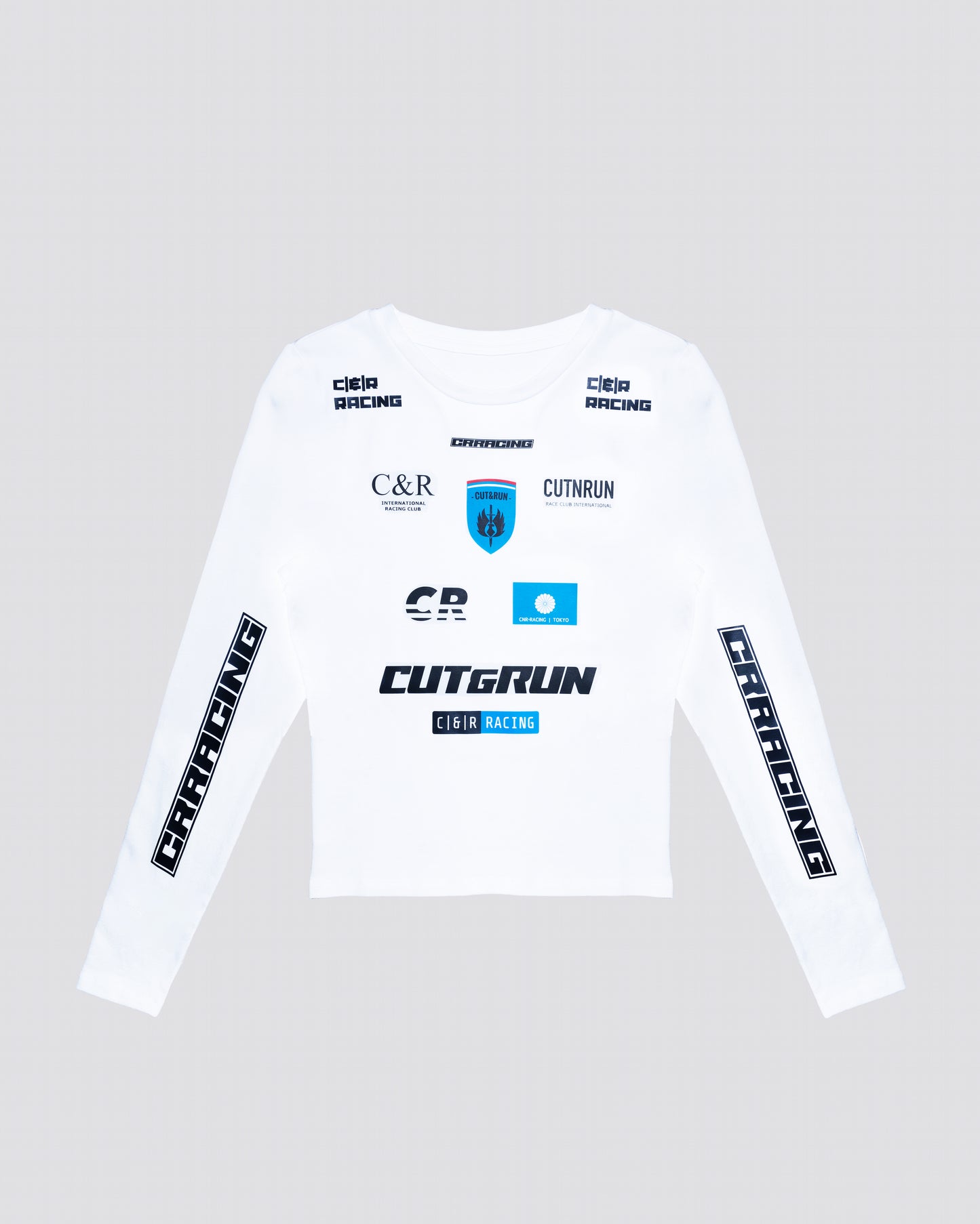 TEAM JERSEY - WHITE