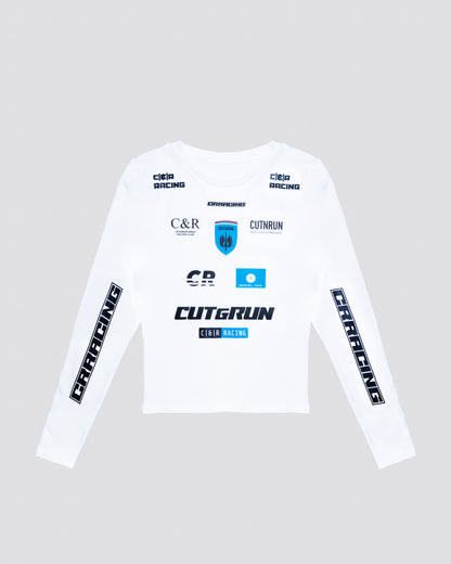TEAM JERSEY - WHITE