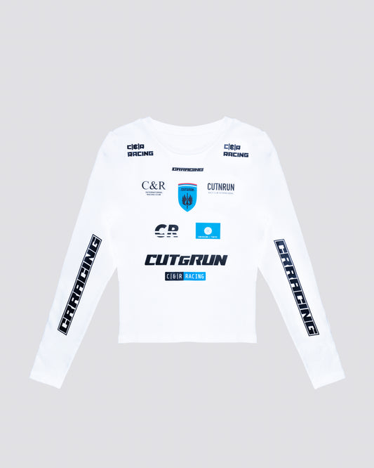TEAM JERSEY - WHITE