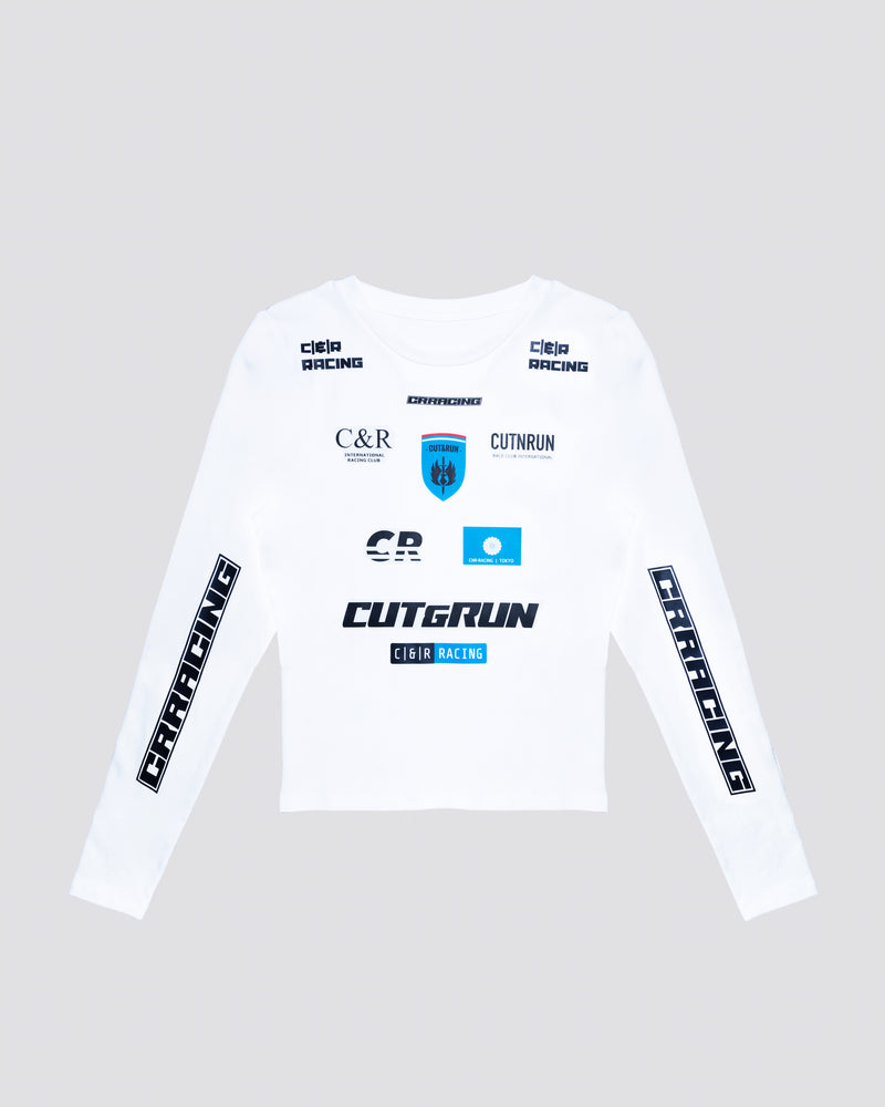 TEAM JERSEY - WHITE