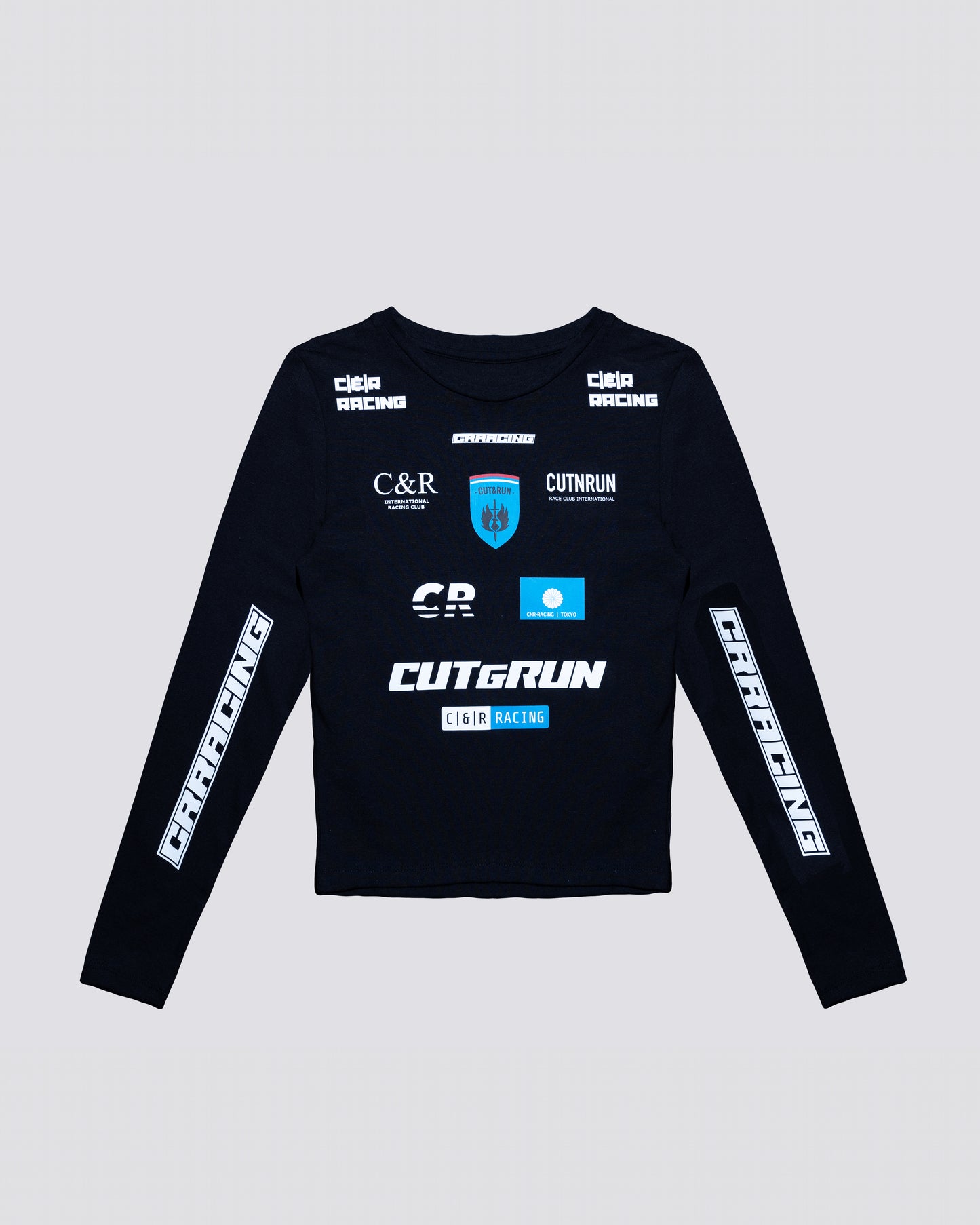 TEAM JERSEY - BLACK