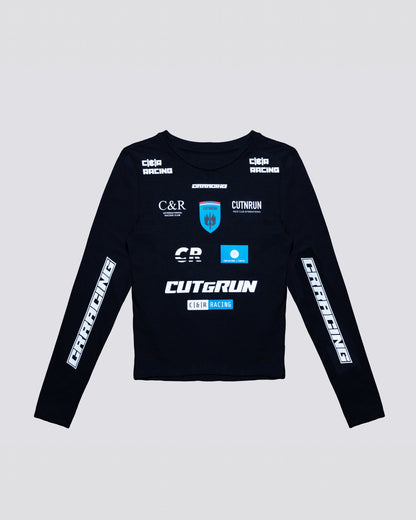 TEAM JERSEY - BLACK