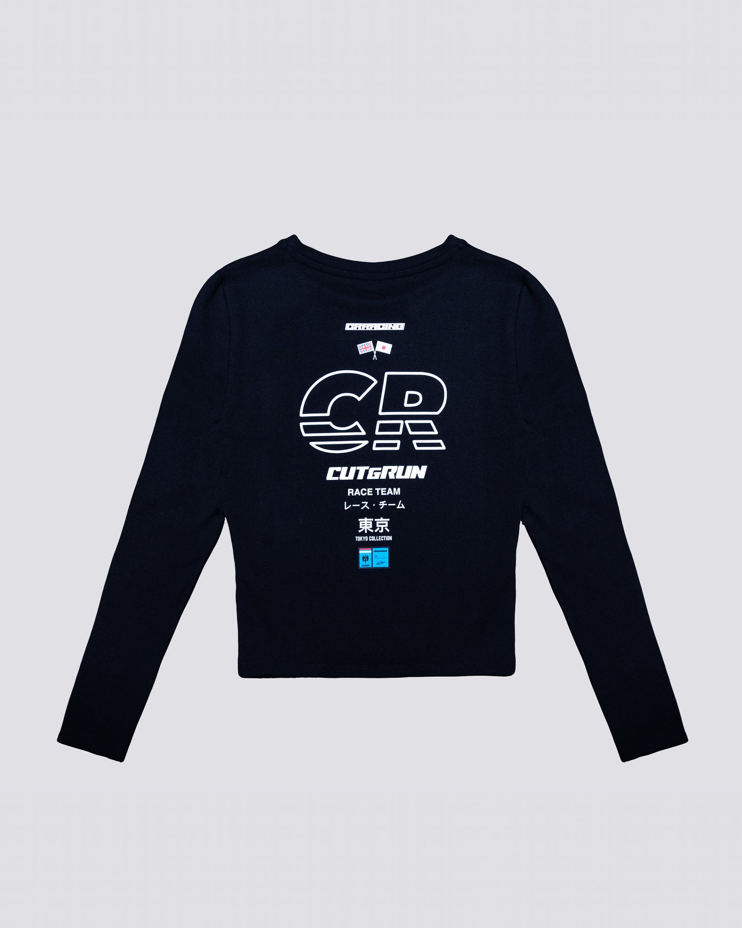 TEAM JERSEY - BLACK