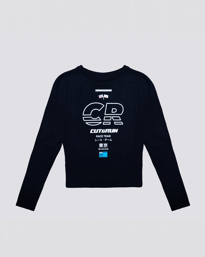TEAM JERSEY - BLACK