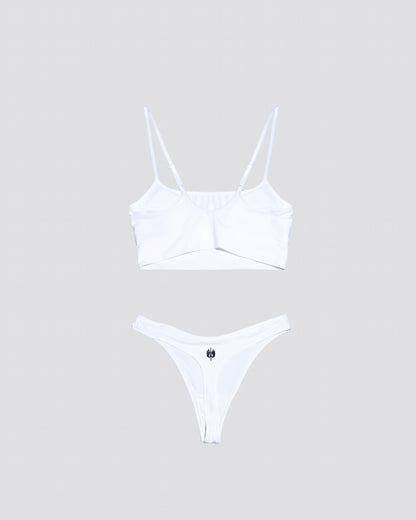 TEAM UNDER SET - WHITE