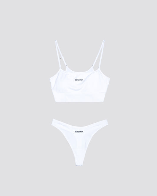 TEAM UNDER SET - WHITE